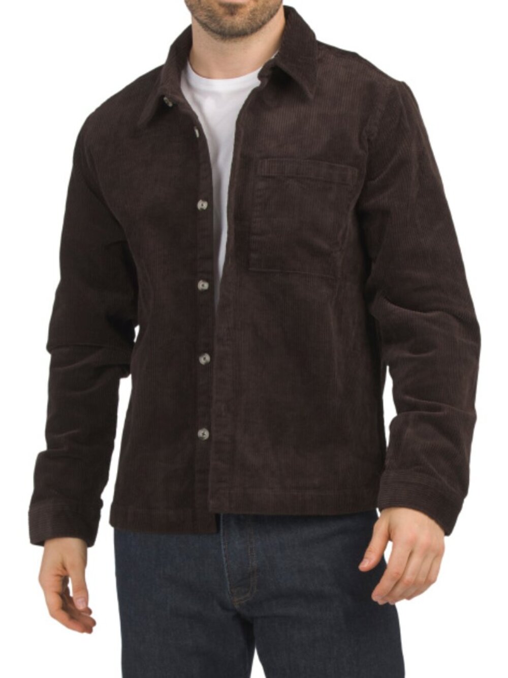 HUNTER Utility Corduroy Jacket